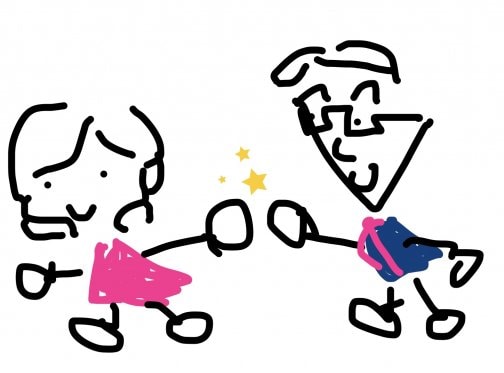 出来事を情報に^ ^