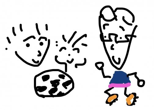 もうすぐサッカーW杯