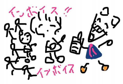 簡易インボイス