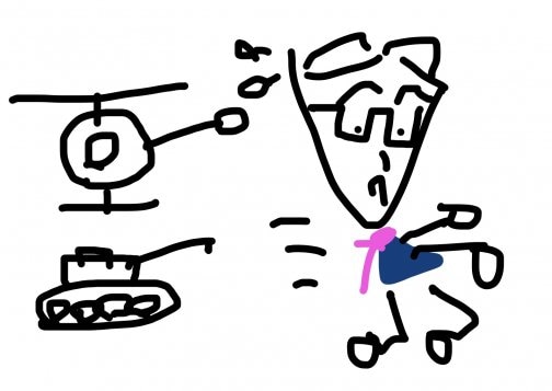 防衛費の財源？