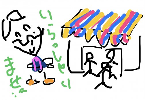 マーケティング？…のお話し？