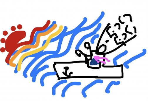 海の向こう側^ ^