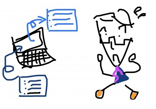 電子帳簿保存法