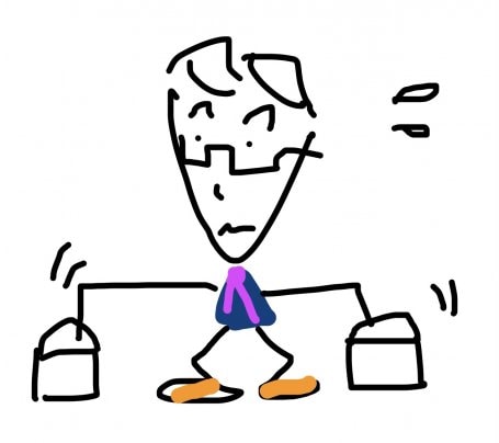 しつけ？体罰？ボトムアップ？