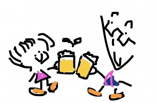 飲み代