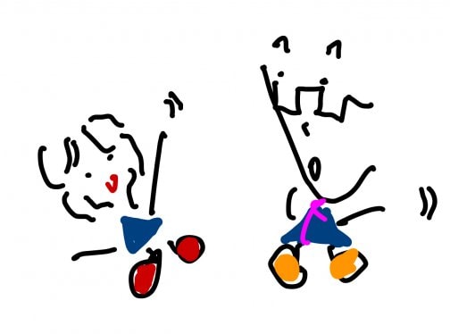 妥協なら生まれるもの