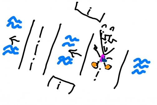 老朽化と経営と橋