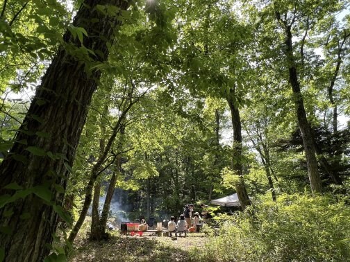 今日の利府🌿森郷キャンプ場⛺フリーday