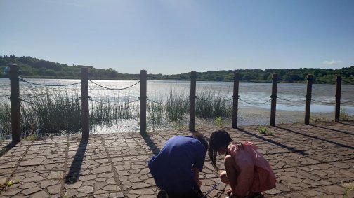 🐟『化女沼釣り大会』に向けて…🔶予行練習🔶🎣