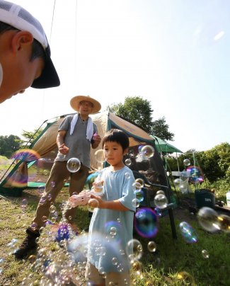 夏休み