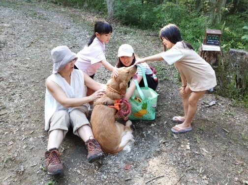 🌿森郷キャンプ場フリーday