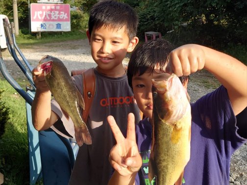 🌿まきば🐟アタック‼️