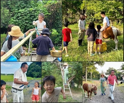8/24日の🌿まきばフリーday