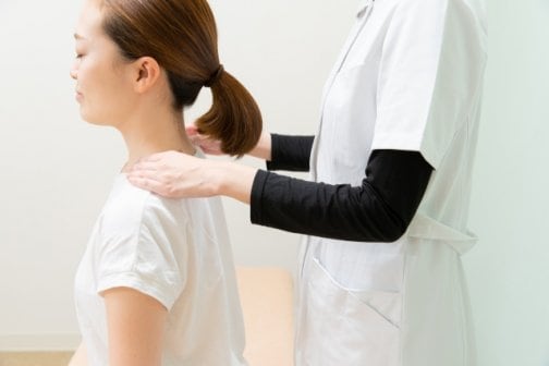 【オランダから来日】たった1回で驚きの美姿勢＆小顔変化！