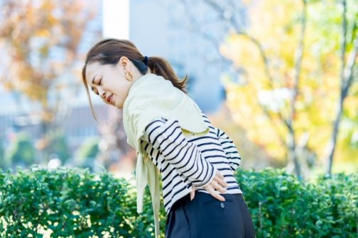 夕方の腰痛は骨盤のゆがみが原因?群馬の女性に多い疲労サイン