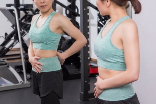 40代女性のダイエット停滞は自律神経と代謝低下が原因かも！