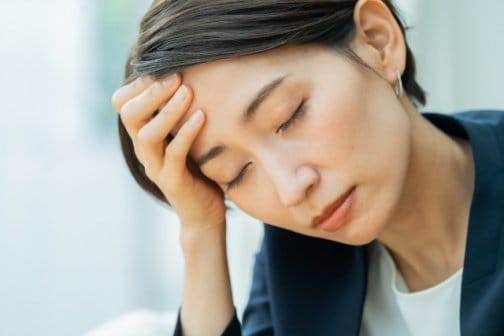 更年期の不調は整体で改善!心と体を整える自律神経ケア