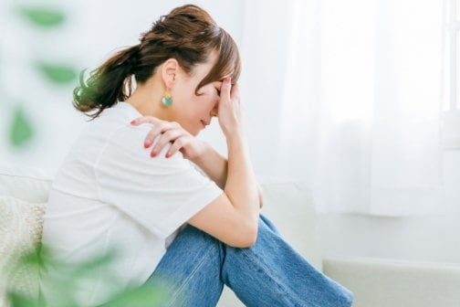 恋愛や夫婦関係のストレスで眠れない女性へ|整体で心身ケア