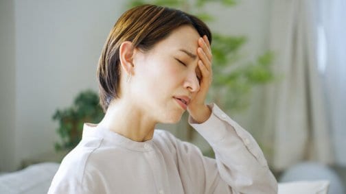 女性ホルモンの乱れと自律神経不調に整体ができるサポート