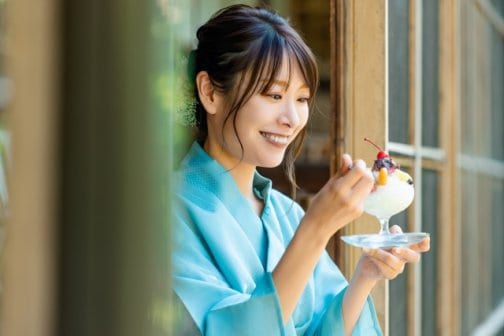 冷たい飲み物が原因?女性の冷え・体調不良に要注意!