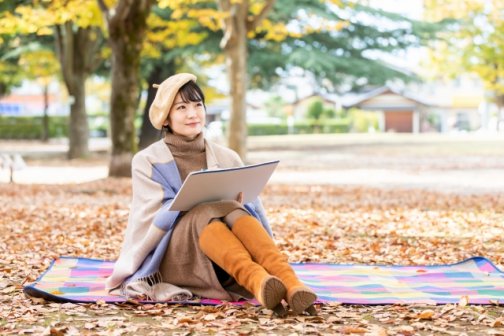 更年期の自律神経の乱れで芸術の秋を楽しめない女性へ｜整体で心身ケア