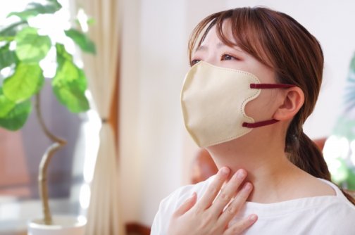 朝のどが痛い人必見！更年期と自律神経の乱れに“潤い巡りケア”で免疫回復🌿