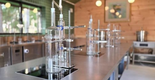 「香りの体験教室」のご案内