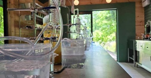 栃木県公式観光サイト「Visit Tochig」に【香りの蒸留所】が掲載されました!