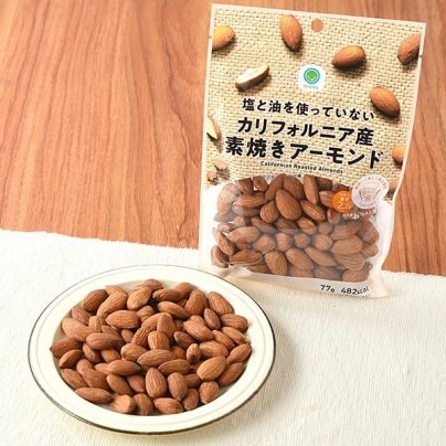 コンビニ食材で頭痛はなおせる③〜ナッツ類〜