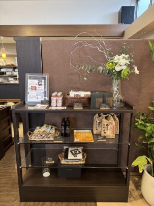 KANON PANCAKES cafe'KANON〜当菜園のトマトジュースが購入できます〜