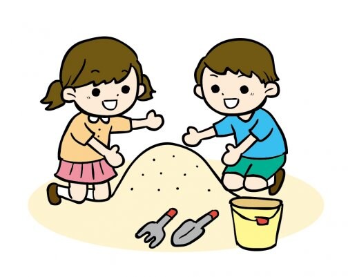 上の子と遊んでもらいました