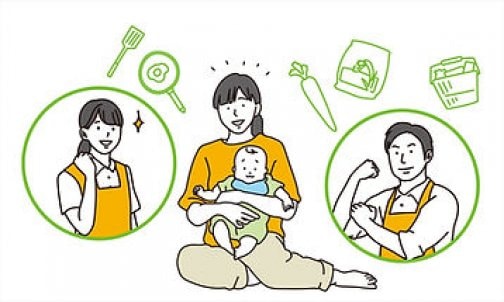 人を家に呼ぶというのに抵抗があり利用する事は考えていませんでした。