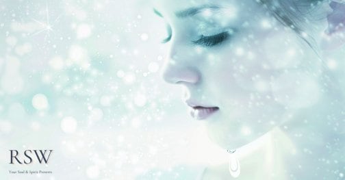 問いが魂の隠された震えに触れて、涙が、わたしを思い出すとき