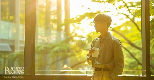 ワークライフバランスを超えて──魂と暮らしが同期する「ソウルライフ」の交差点