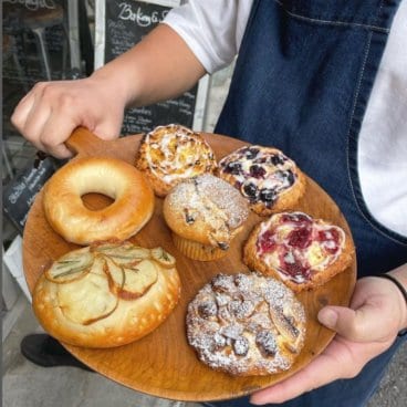 Bakery and Sweets