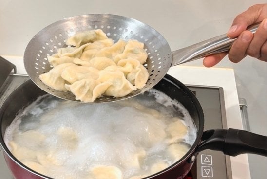 第三のこだわり：想い｜最高の餃子を、最高の状態で