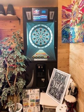 ダーツ２ゲーム無料！