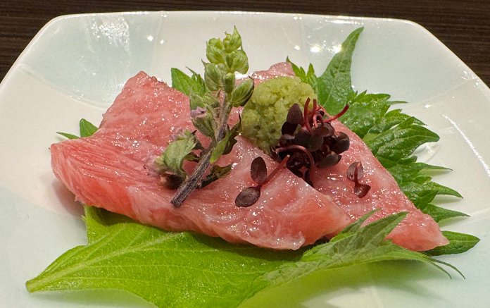 鮨和食バル【東京橋】メニューイメージ