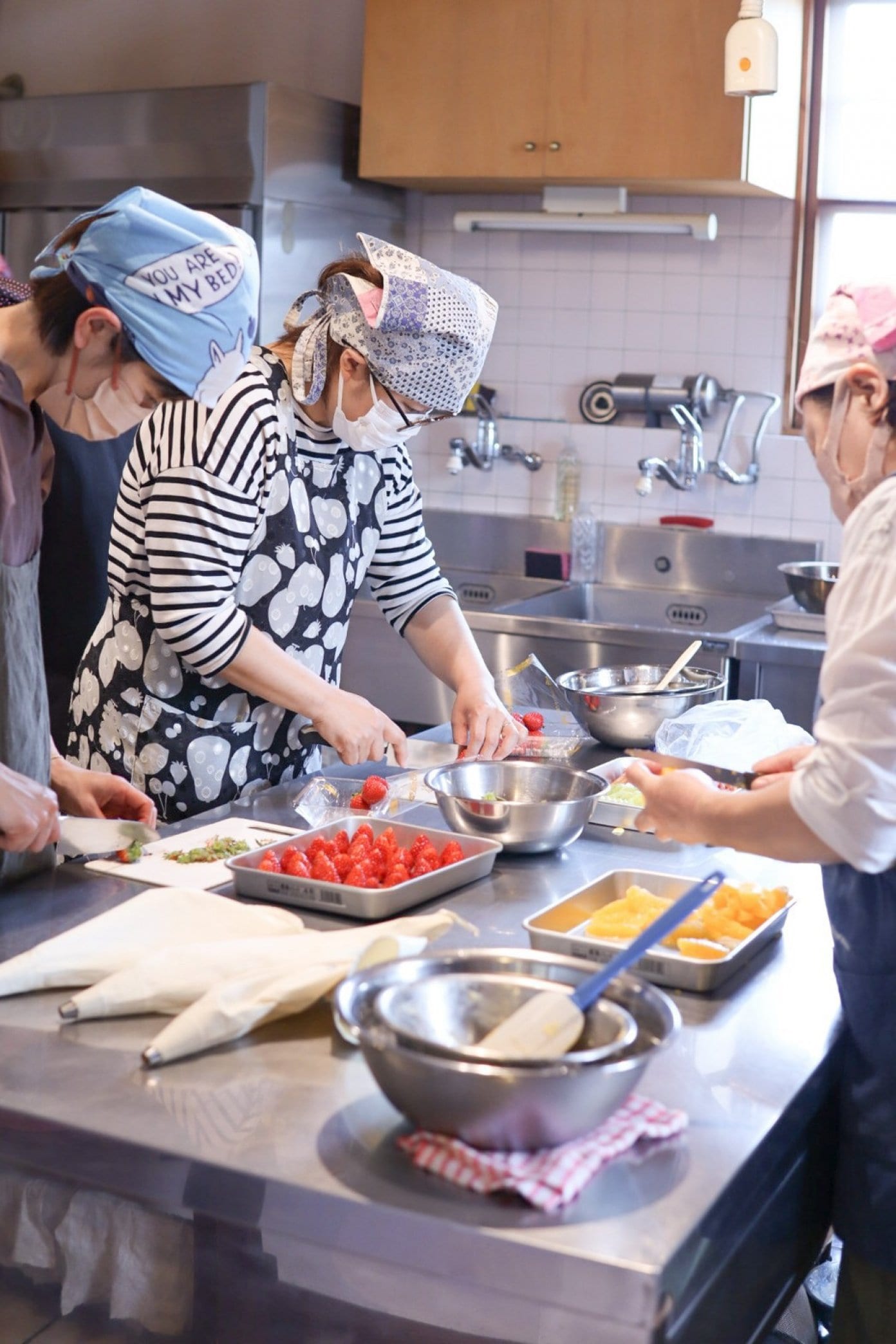 自家製酵母と薪窯焼きのパン~緑と風のダーシェンカ~