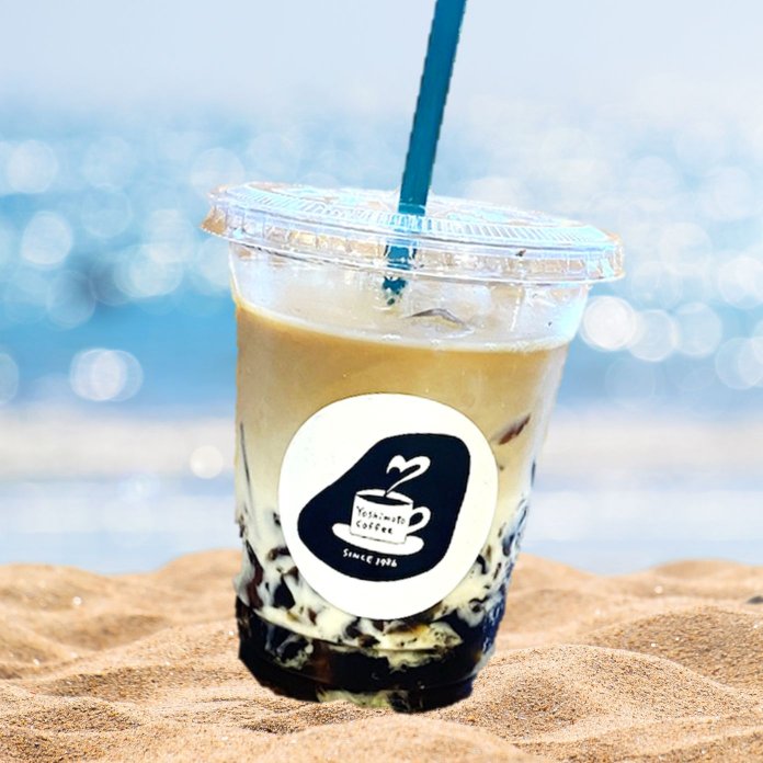 カフェオレゼリー