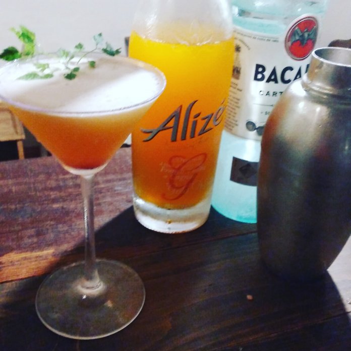 ozu cafe cacktail🍸