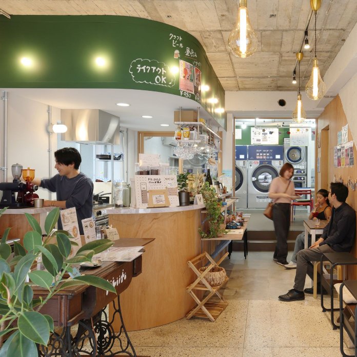 Yoriito店内