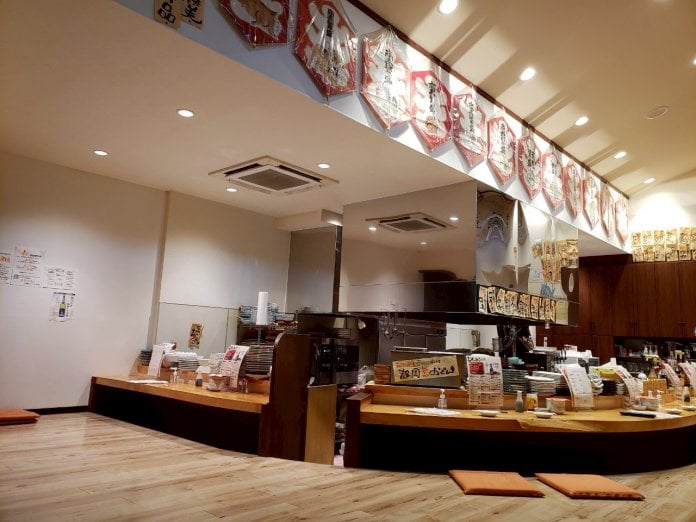 店内