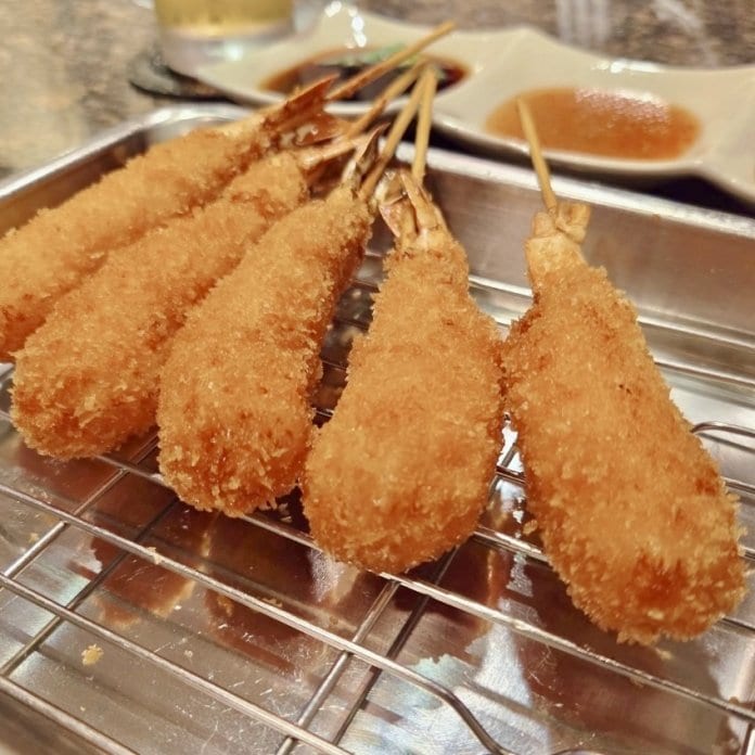 串かつ！
