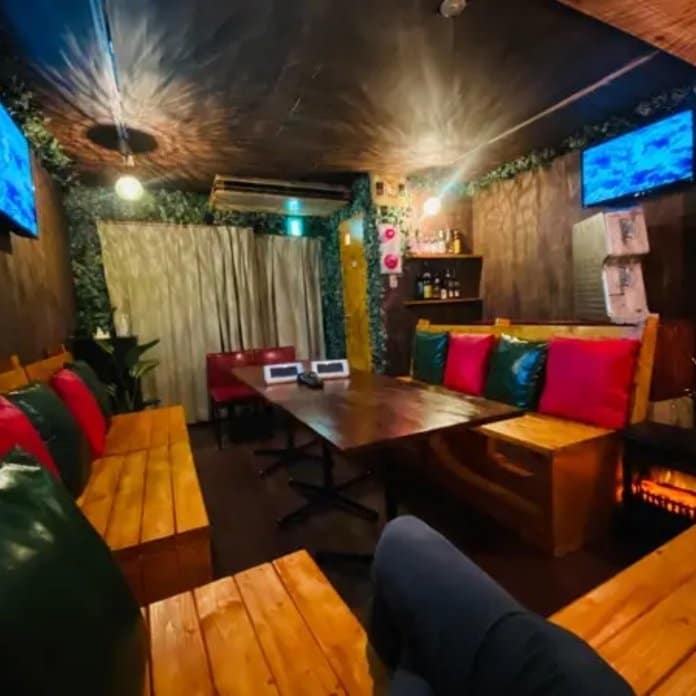 【5階】大切な時間をプライベートな空間で