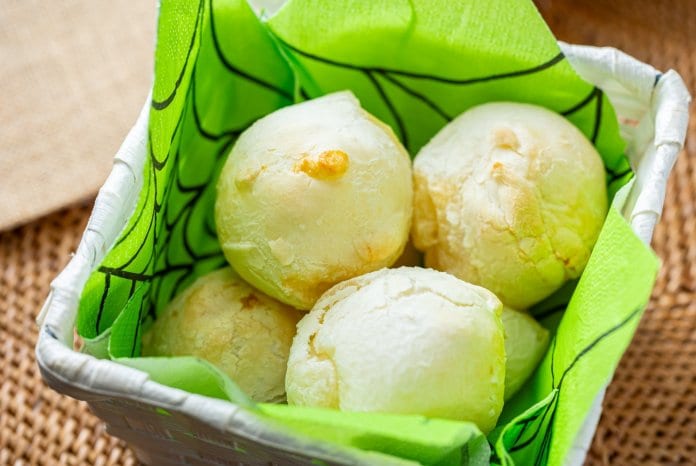 ポンジケージョ