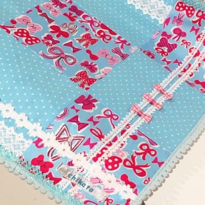 カートラマット No.005 blue ribbon