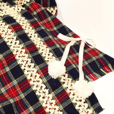 カートラマット No.014 tartan check