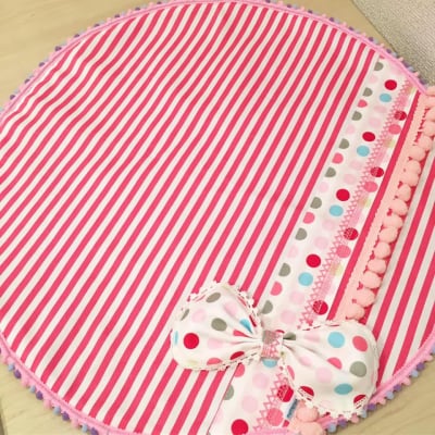 カートラマット No.026 candy colour