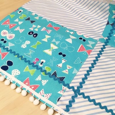カートラマット No.028 choucho ribbon